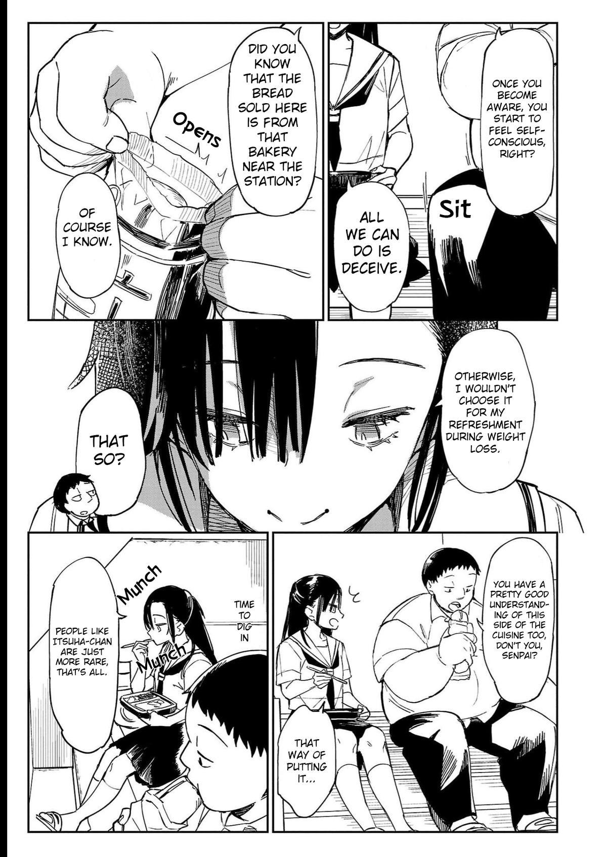 Erotic x Anabolic Chapter 33 4