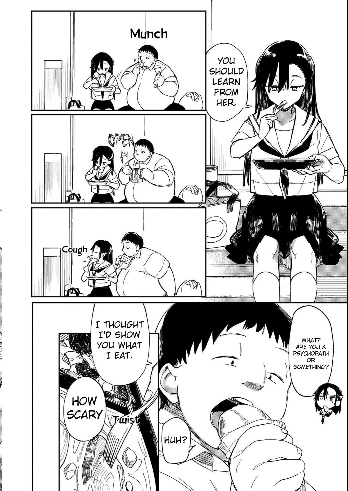 Erotic x Anabolic Chapter 33 5