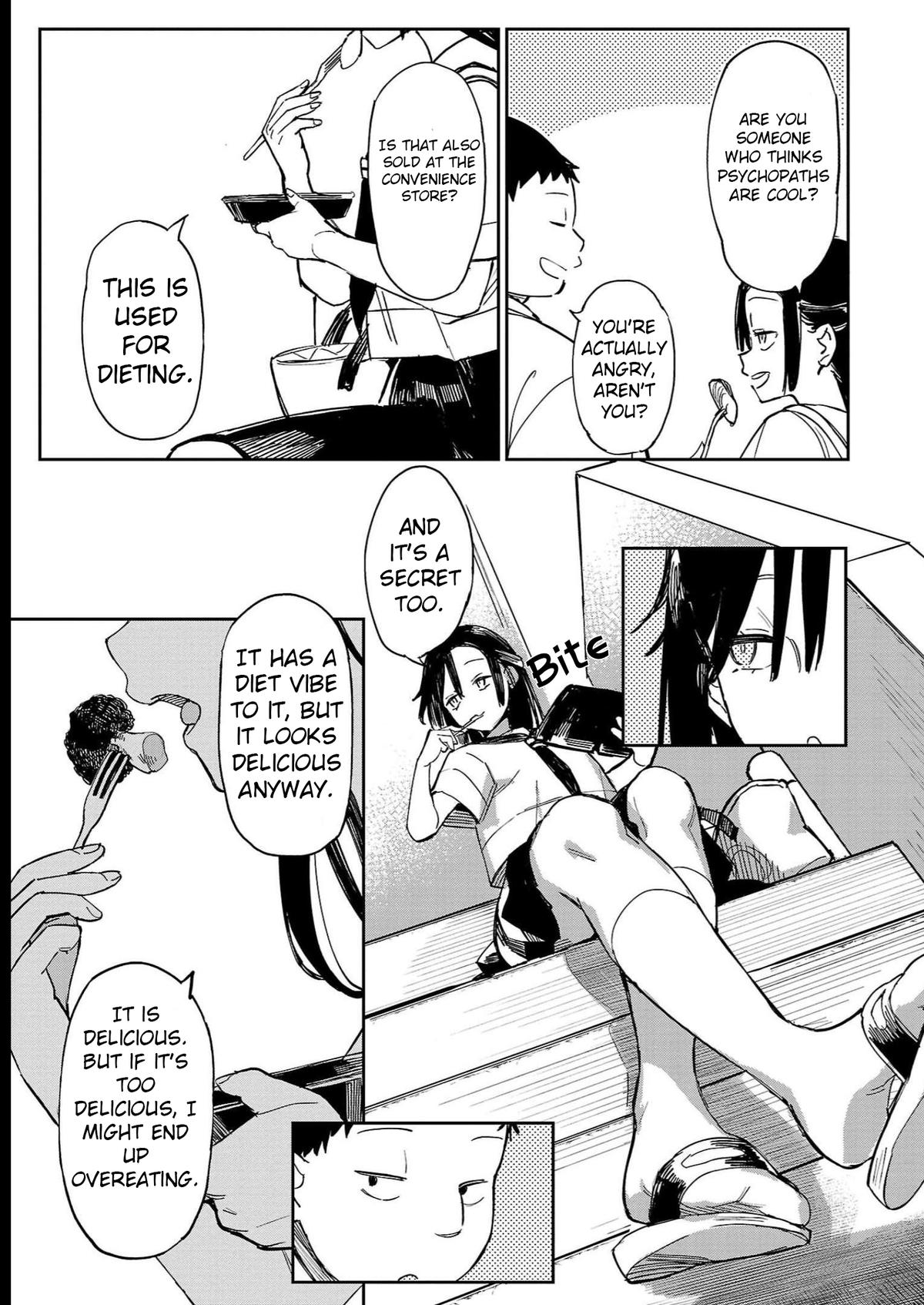 Erotic x Anabolic Chapter 33 6