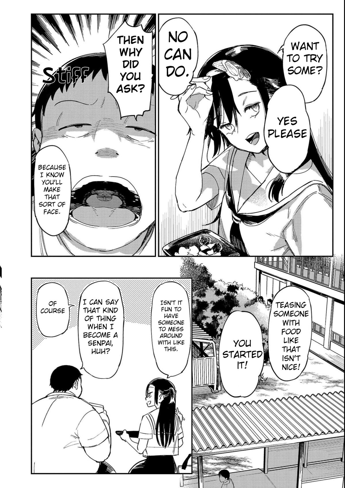 Erotic x Anabolic Chapter 33 7