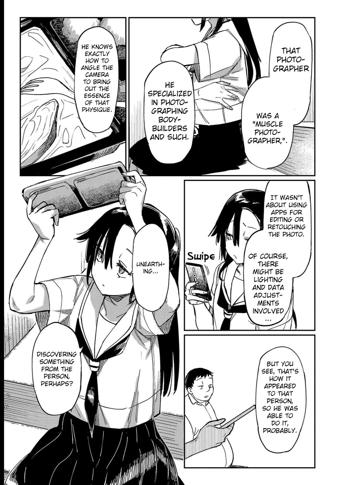 Erotic x Anabolic Chapter 33 12