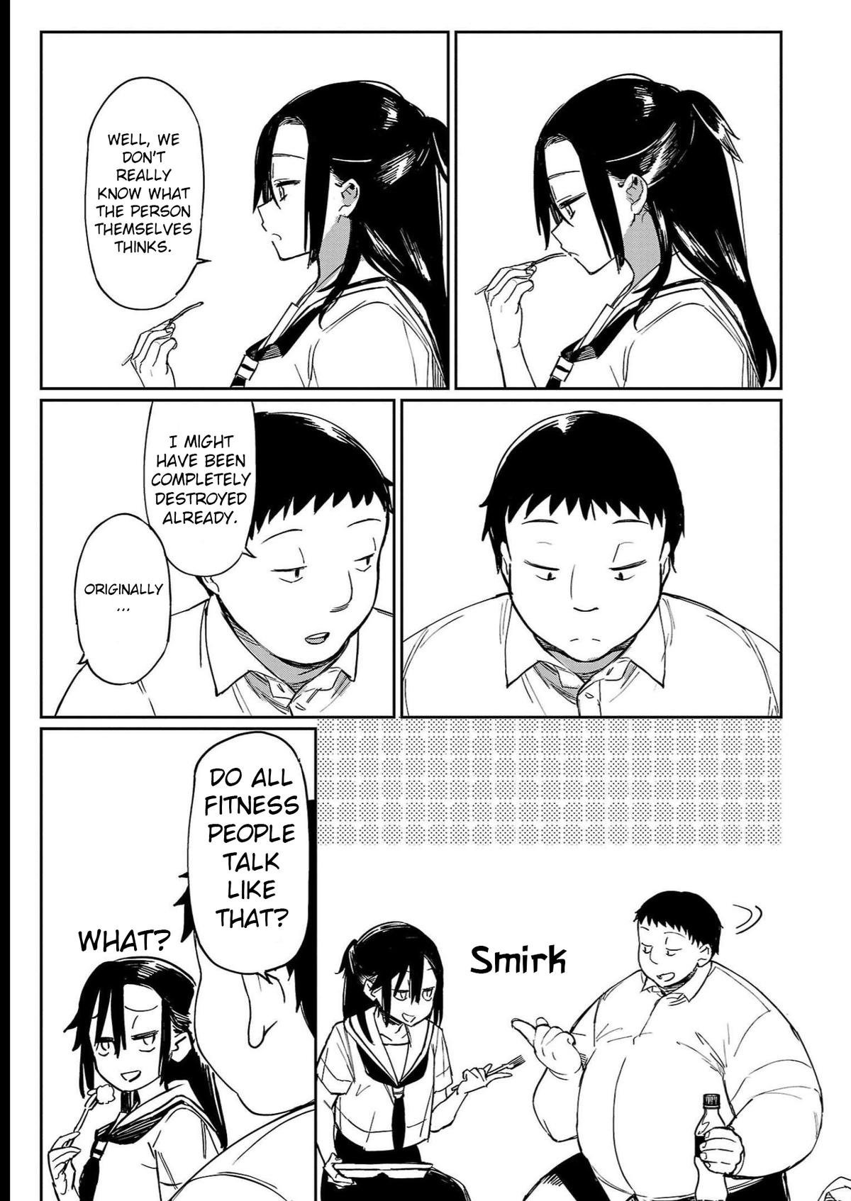 Erotic x Anabolic Chapter 33 16