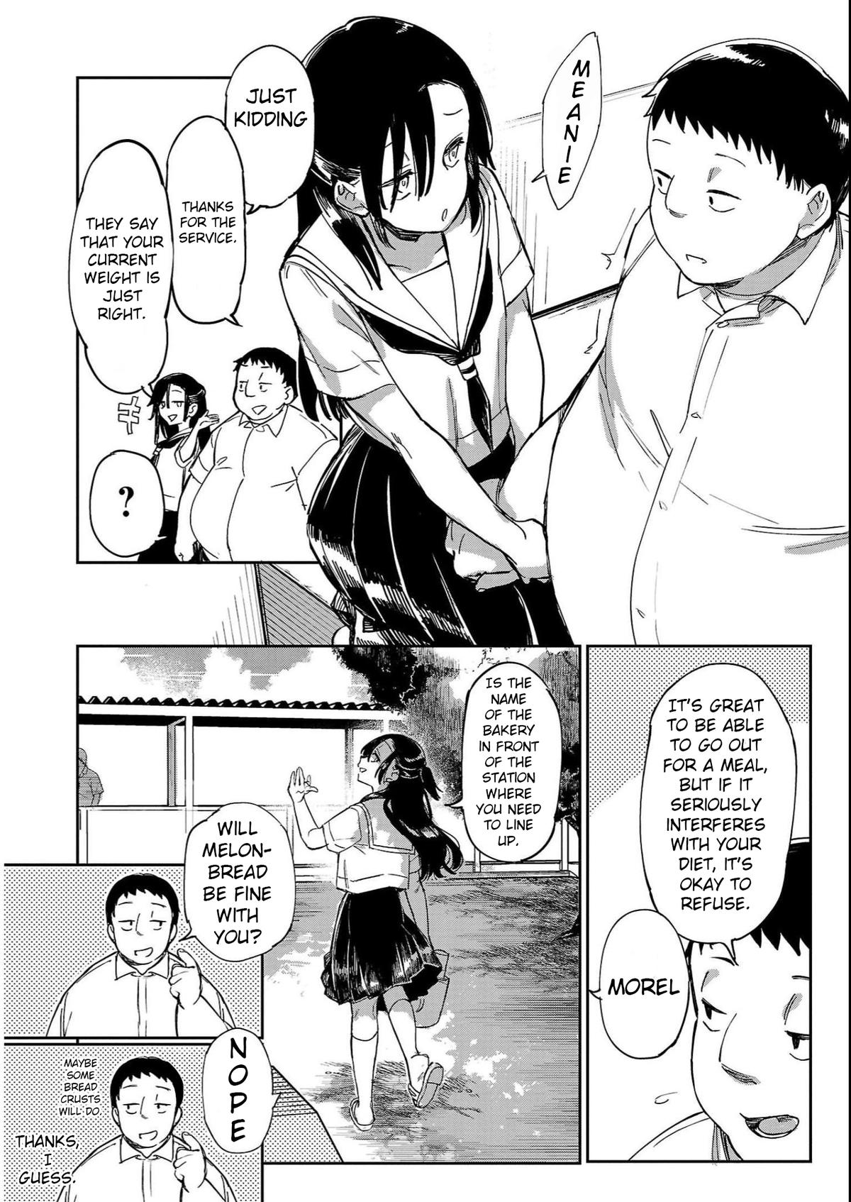 Erotic x Anabolic Chapter 33 21