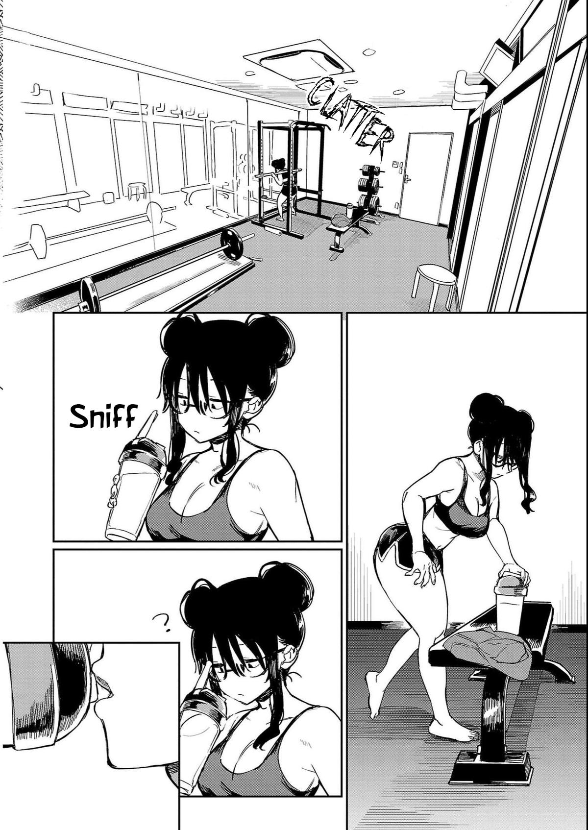 Erotic x Anabolic Chapter 34 5