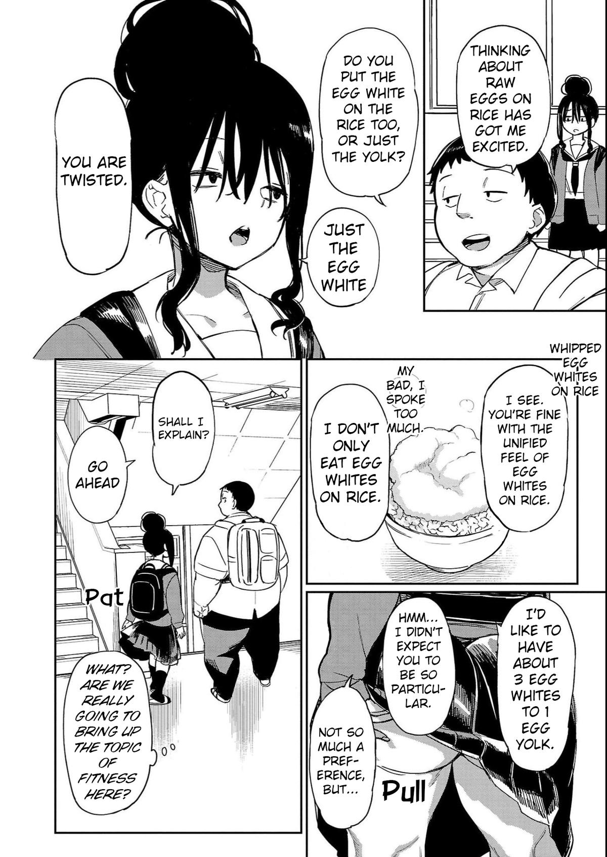 Erotic x Anabolic Chapter 35 5