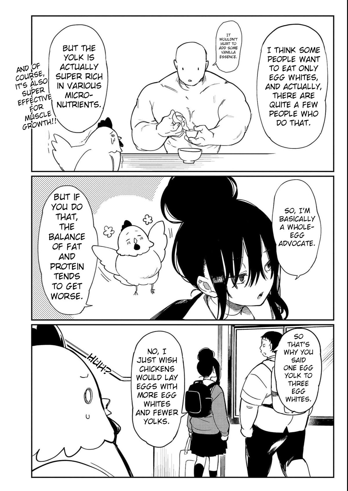 Erotic x Anabolic Chapter 35 7