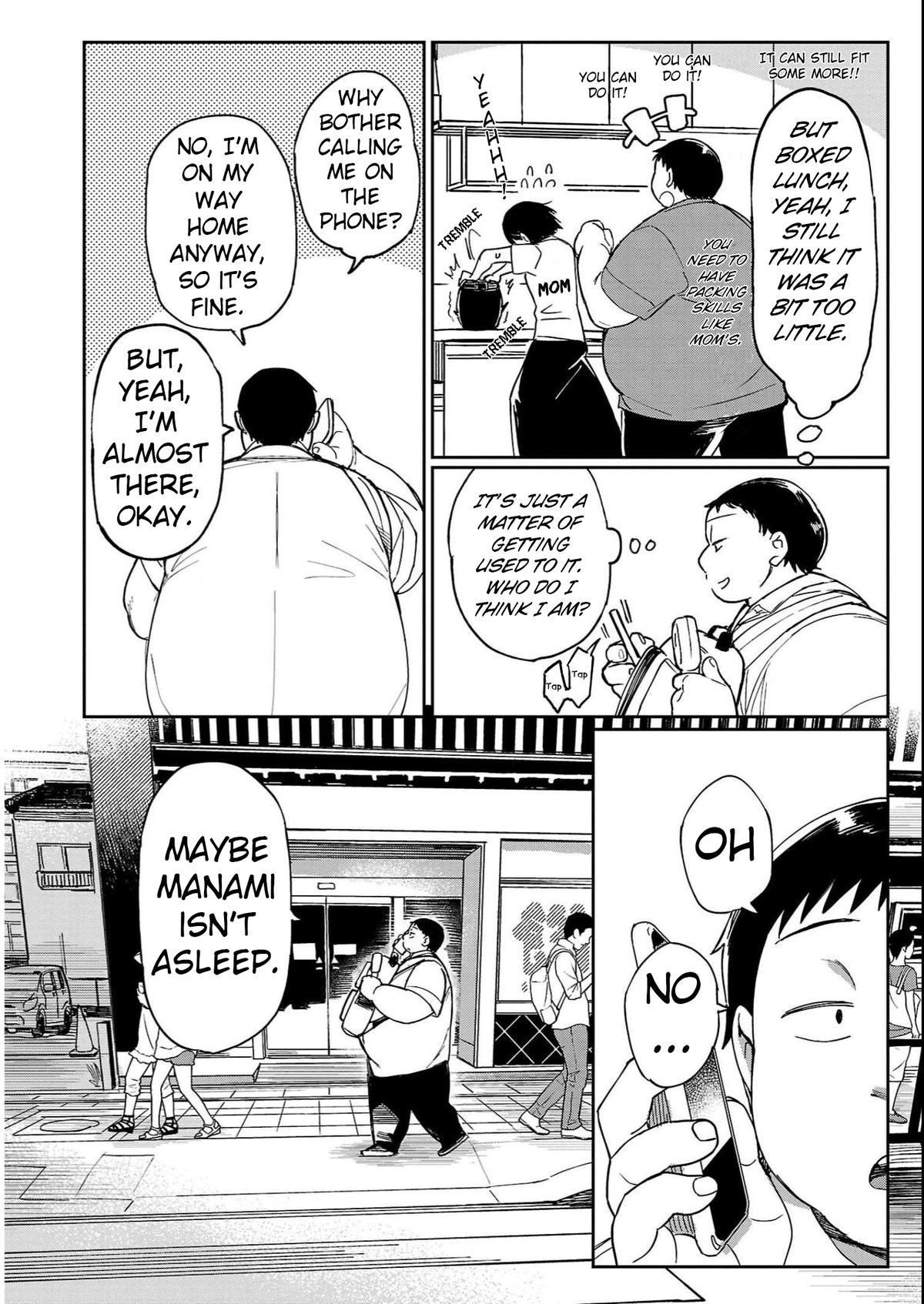 Erotic x Anabolic Chapter 35 17