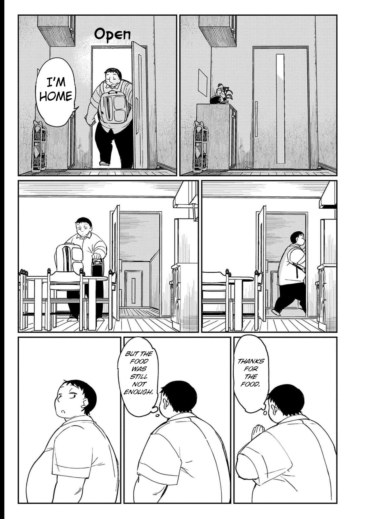 Erotic x Anabolic Chapter 35 18