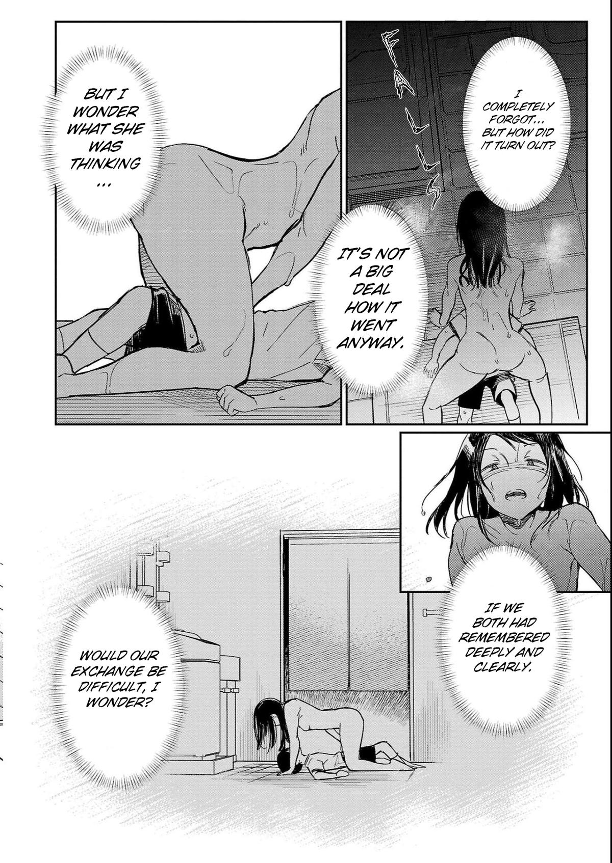 Erotic x Anabolic Chapter 35 21