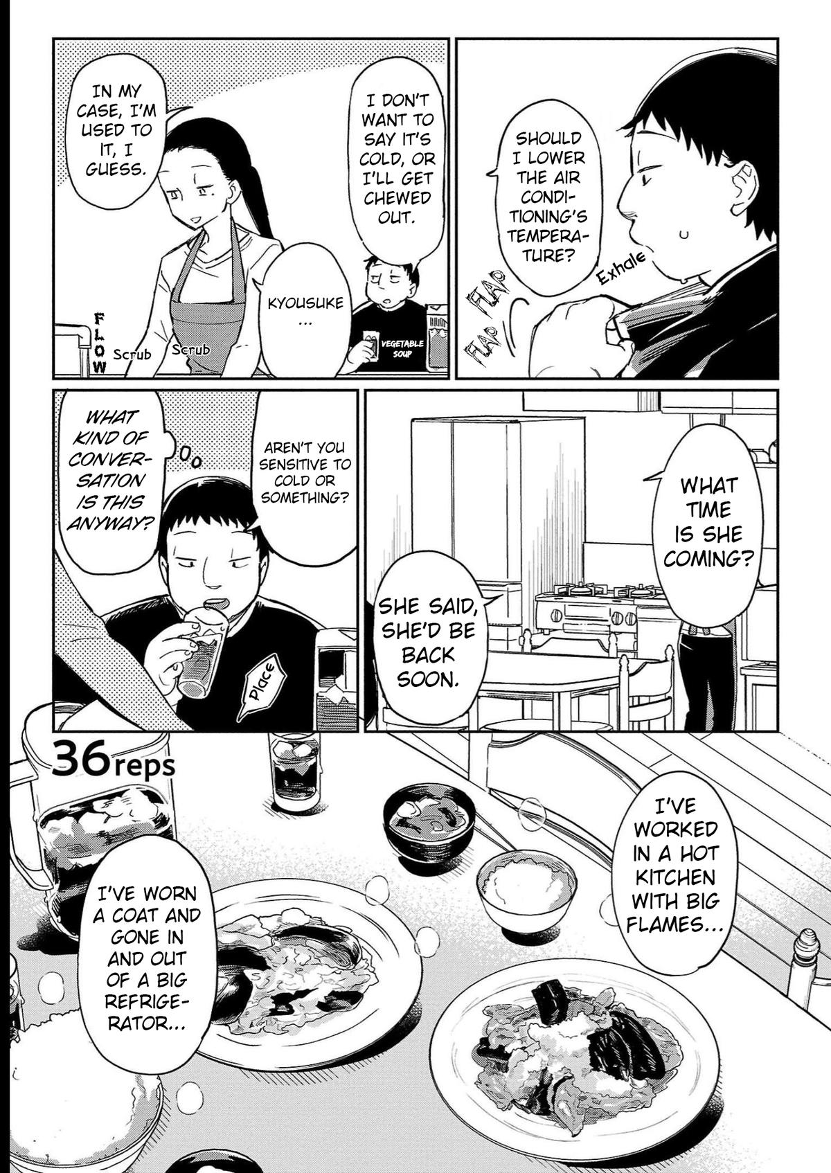 Erotic x Anabolic Chapter 36 2
