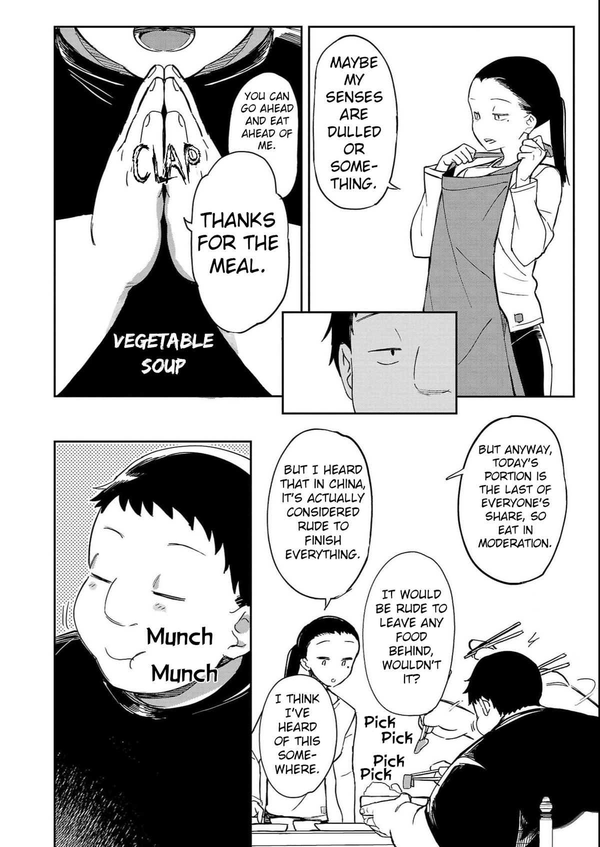 Erotic x Anabolic Chapter 36 3