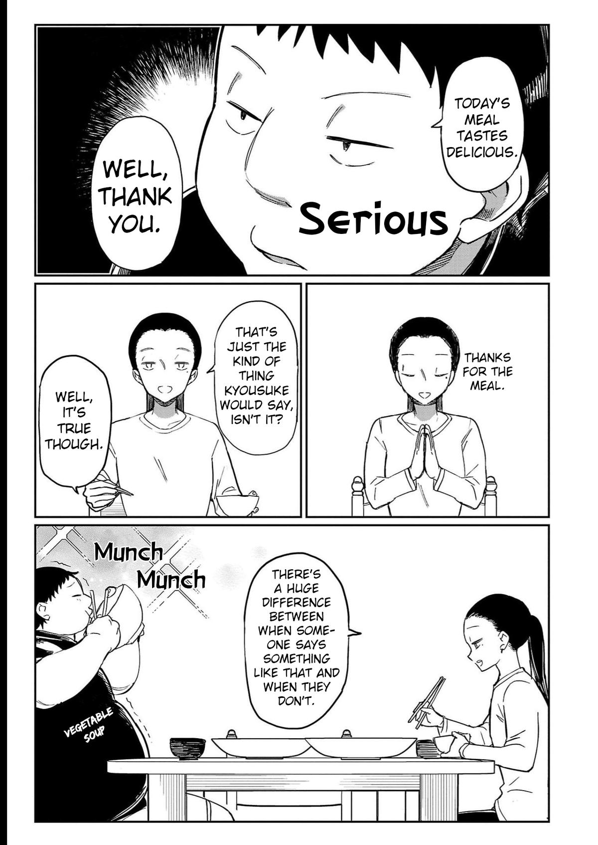 Erotic x Anabolic Chapter 36 4