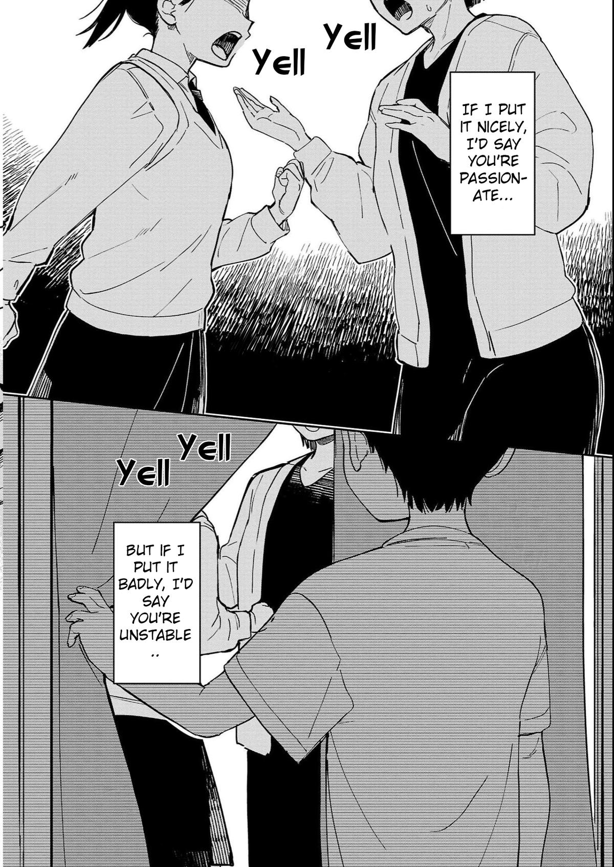 Erotic x Anabolic Chapter 36 9