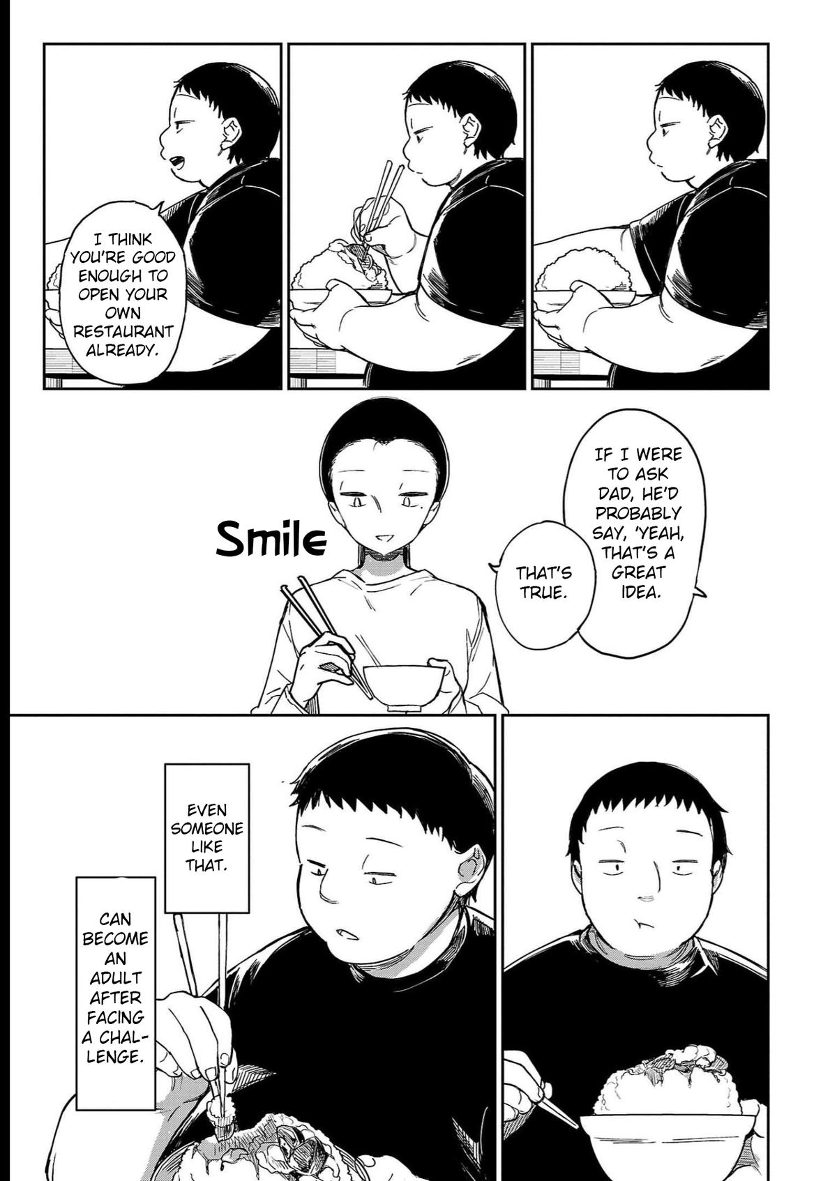 Erotic x Anabolic Chapter 36 14