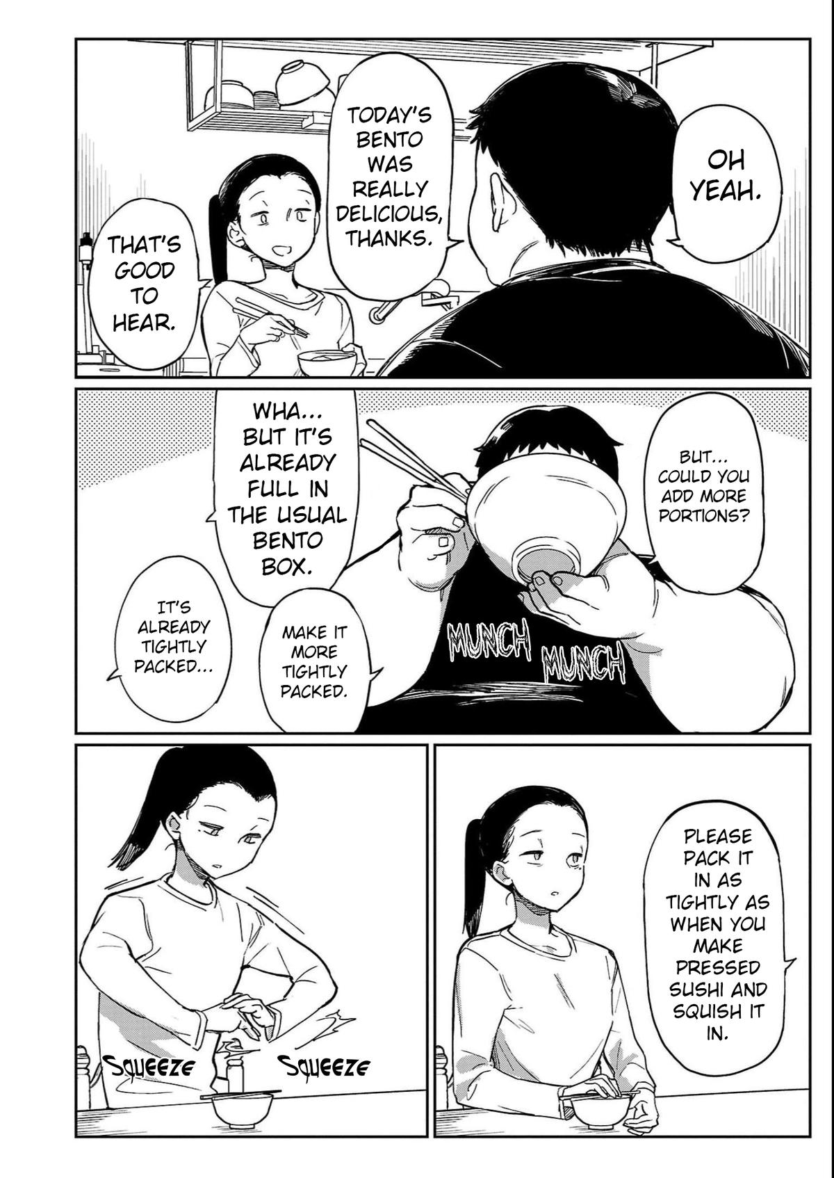 Erotic x Anabolic Chapter 36 17