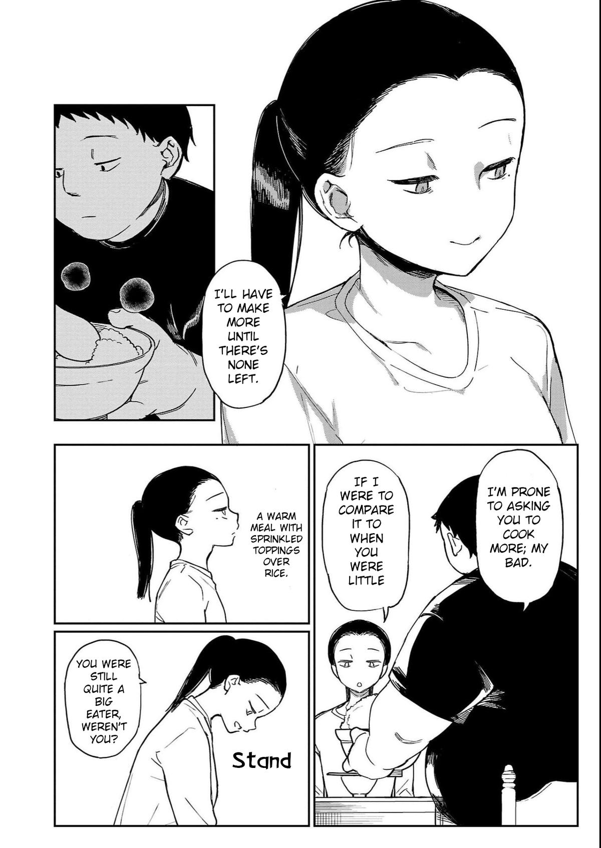 Erotic x Anabolic Chapter 36 19