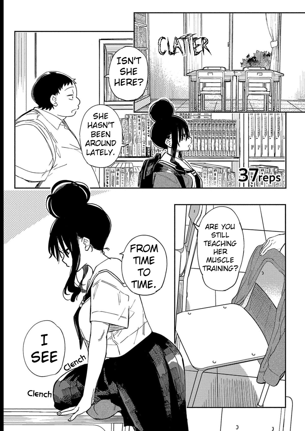 Erotic x Anabolic Chapter 37 2
