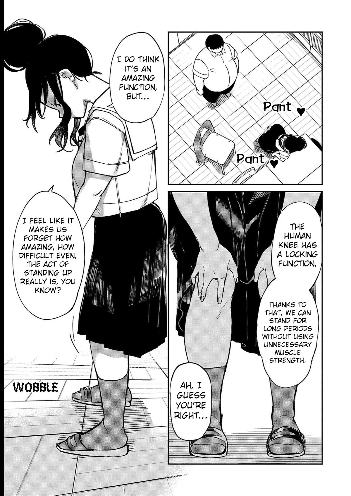 Erotic x Anabolic Chapter 37 4