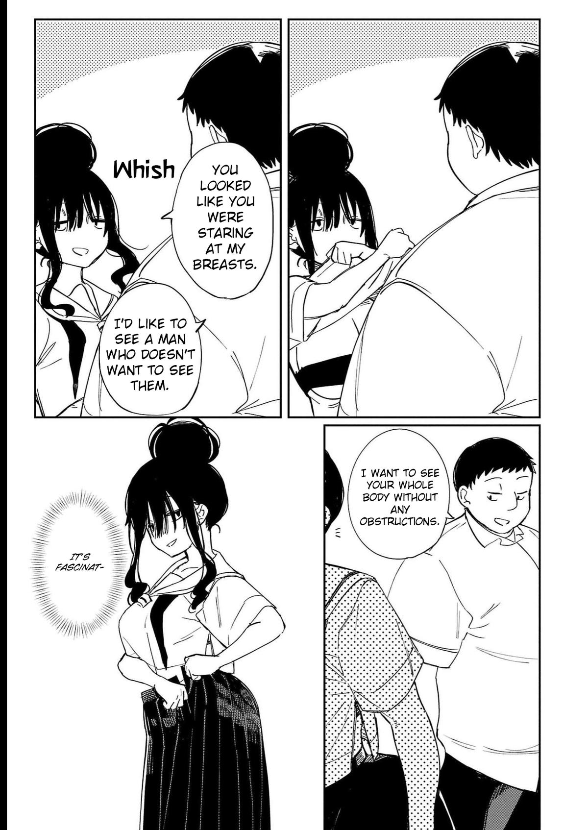 Erotic x Anabolic Chapter 37 6