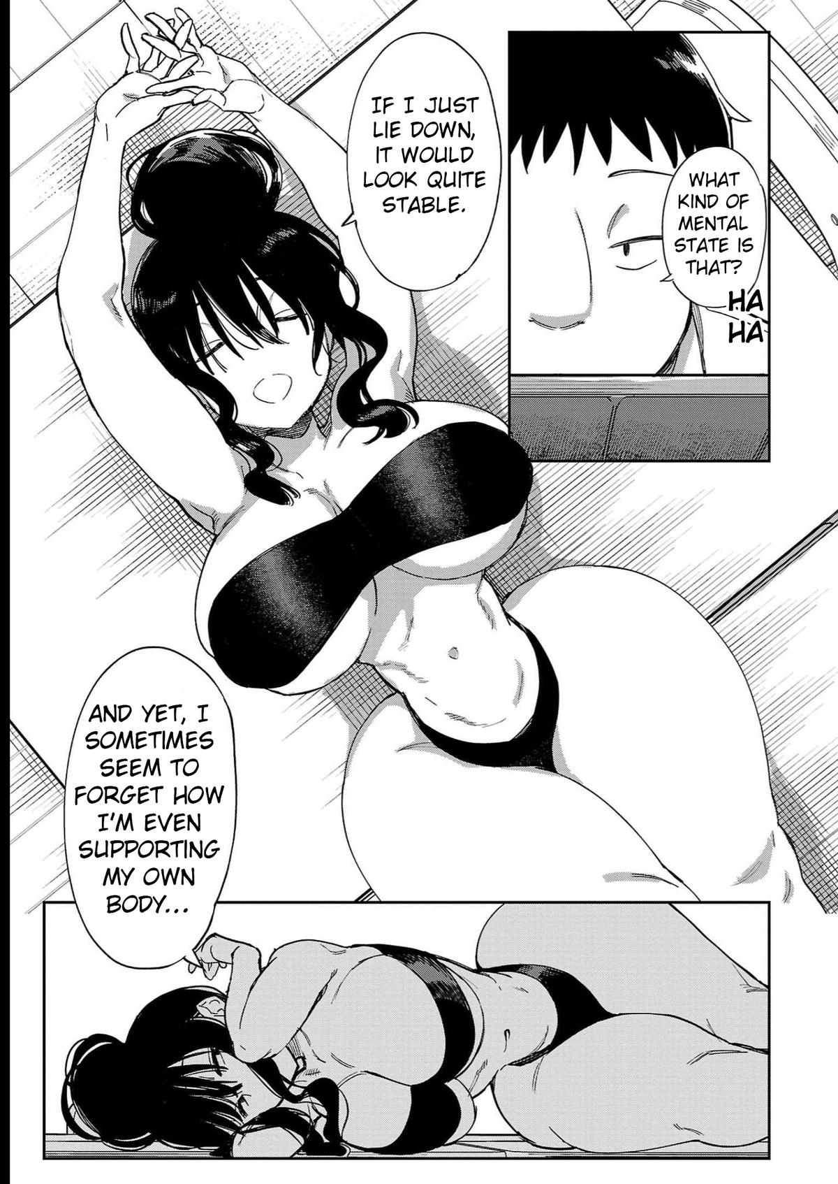 Erotic x Anabolic Chapter 37 10