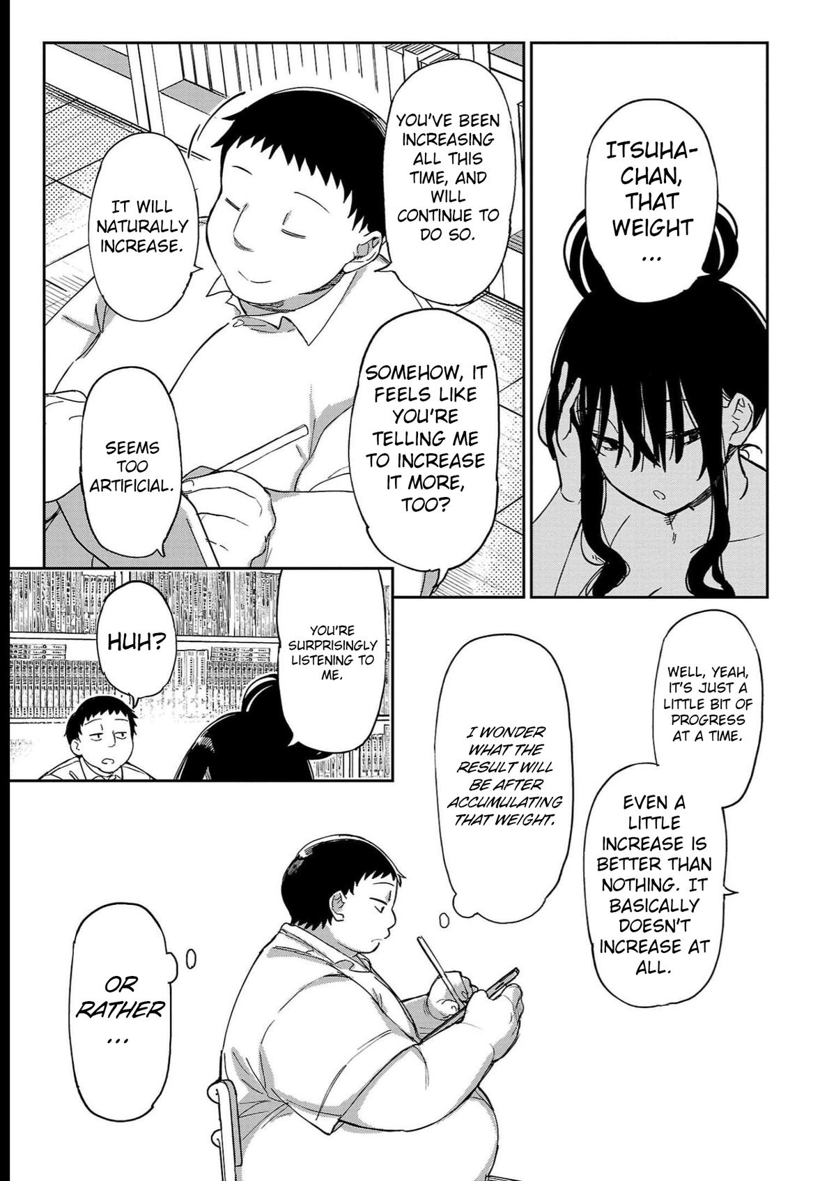 Erotic x Anabolic Chapter 37 14