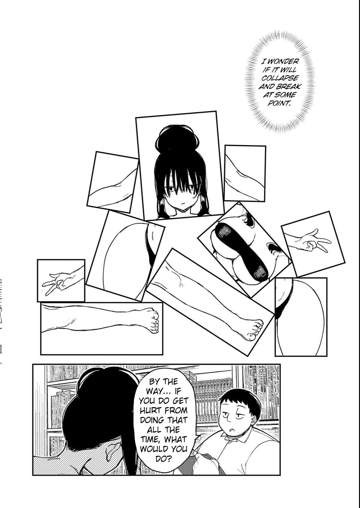 Erotic x Anabolic Chapter 37 15
