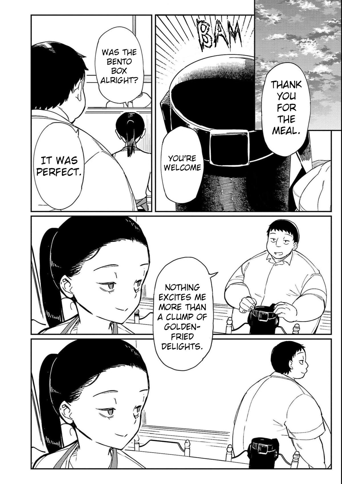Erotic x Anabolic Chapter 37 17