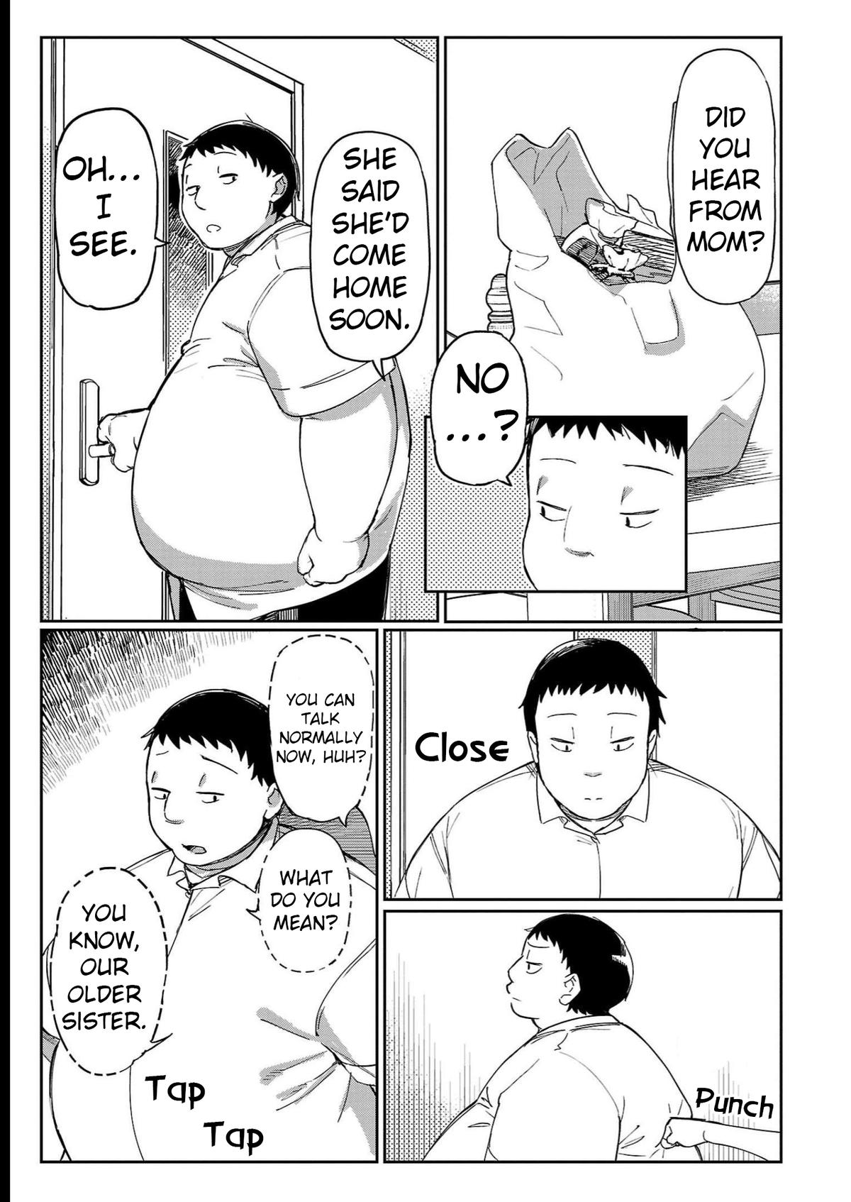 Erotic x Anabolic Chapter 37 18