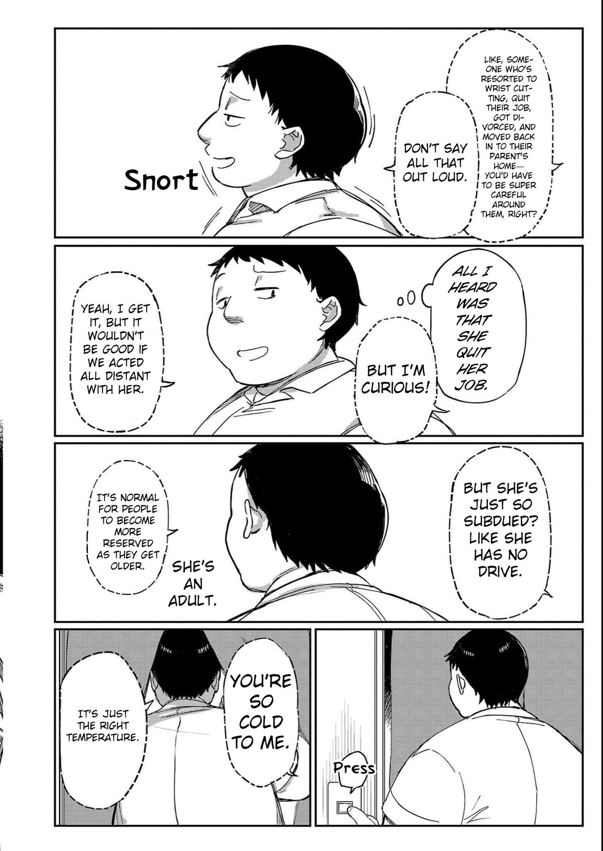 Erotic x Anabolic Chapter 37 19