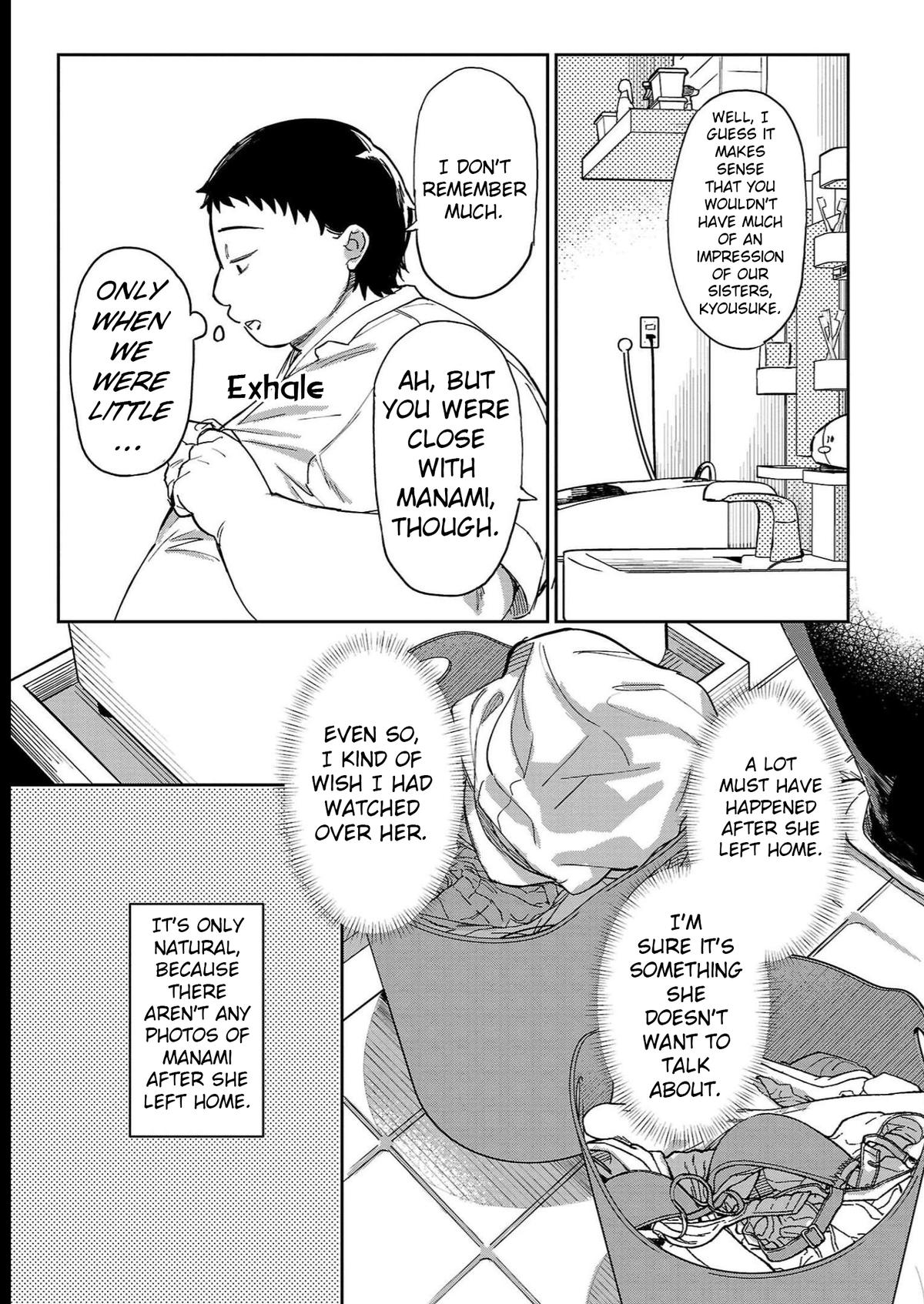 Erotic x Anabolic Chapter 37 20