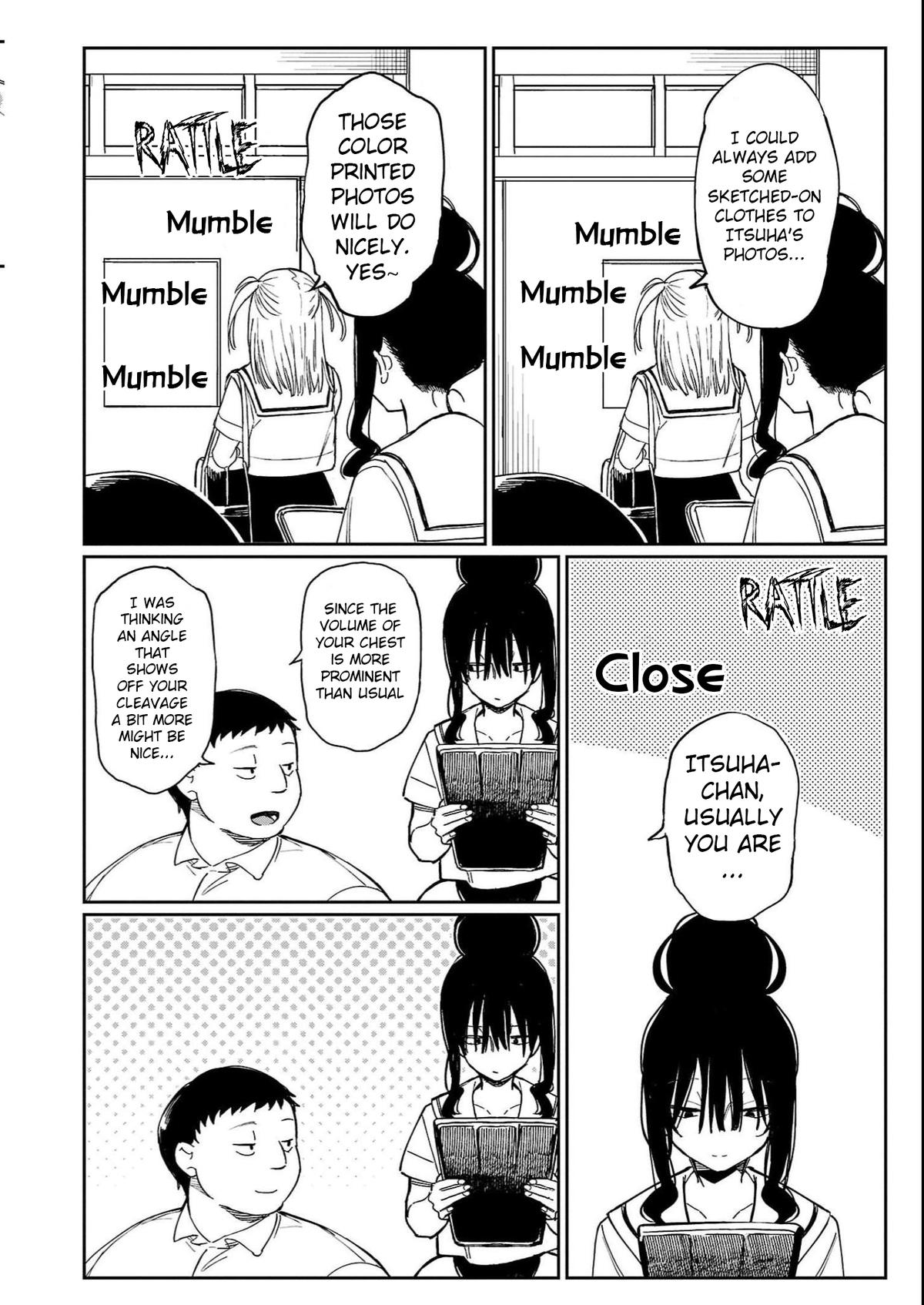 Erotic x Anabolic Chapter 38 3