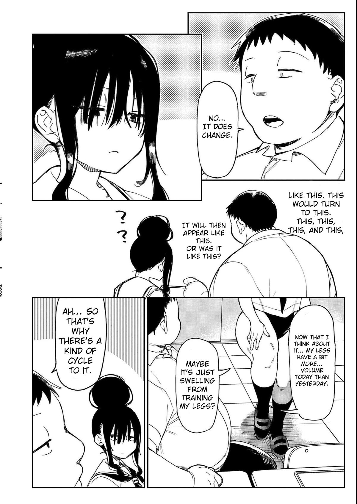Erotic x Anabolic Chapter 38 5
