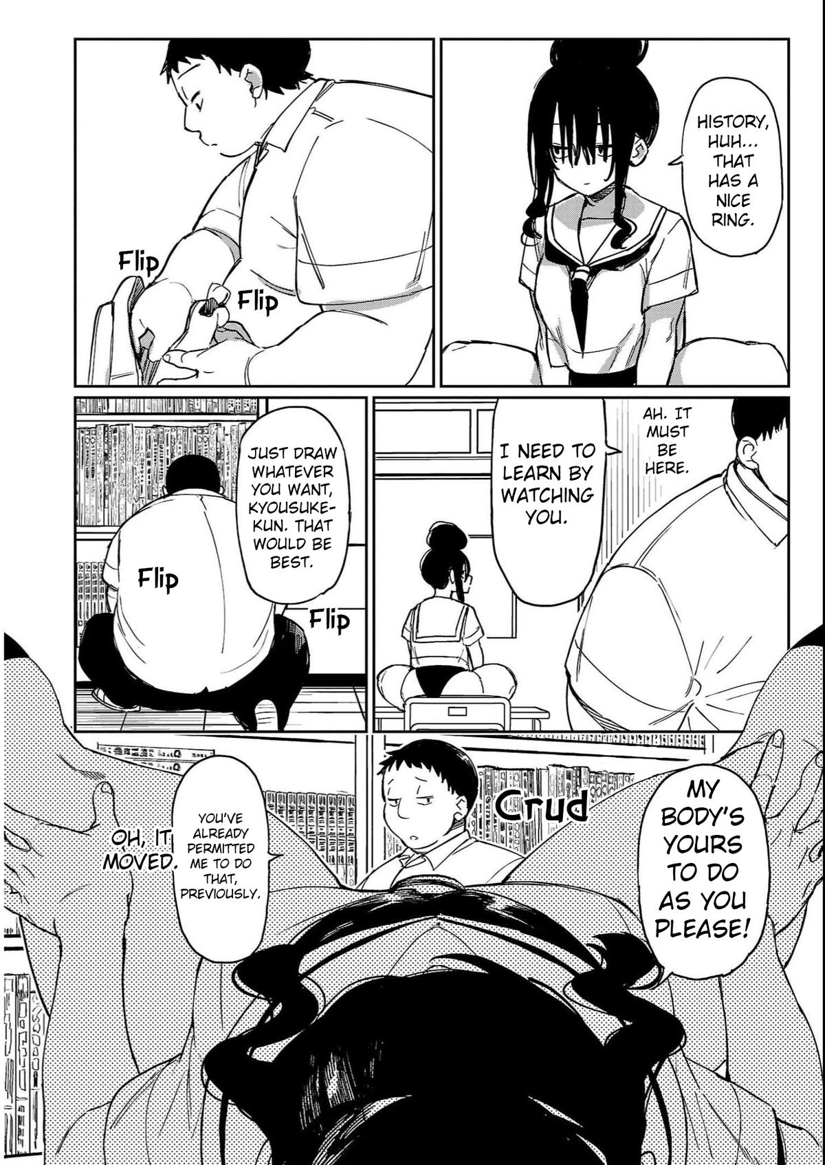 Erotic x Anabolic Chapter 38 11