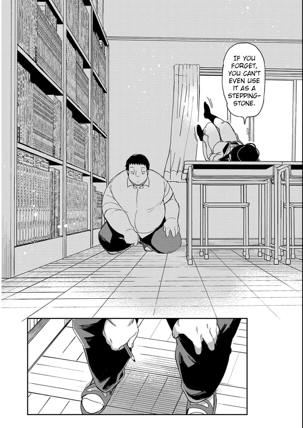 Erotic x Anabolic Chapter 38 13