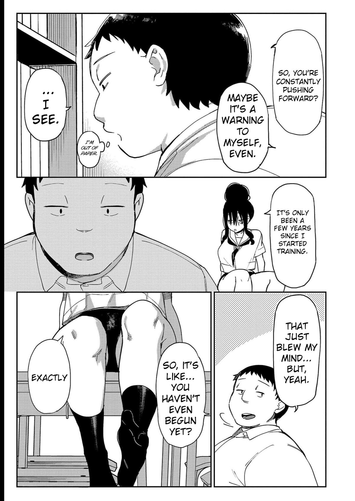 Erotic x Anabolic Chapter 38 14