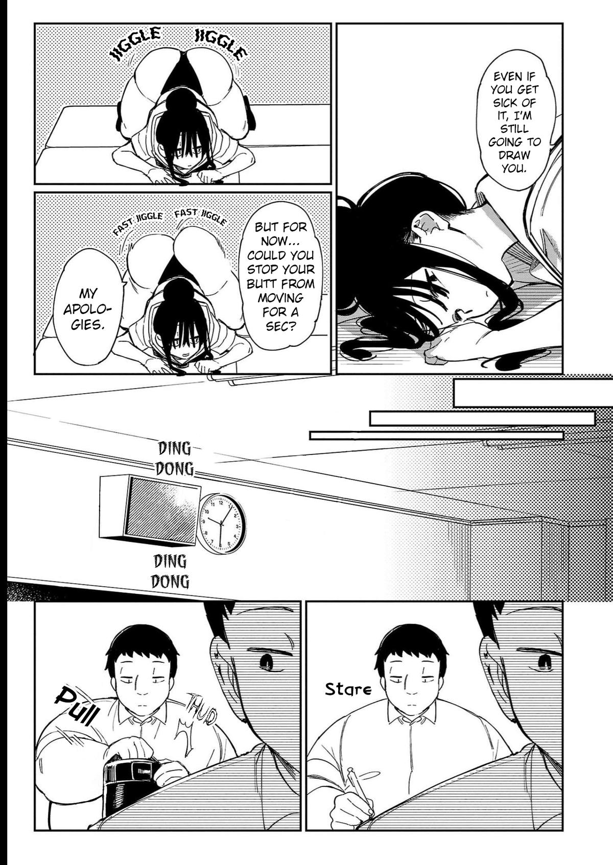 Erotic x Anabolic Chapter 38 18