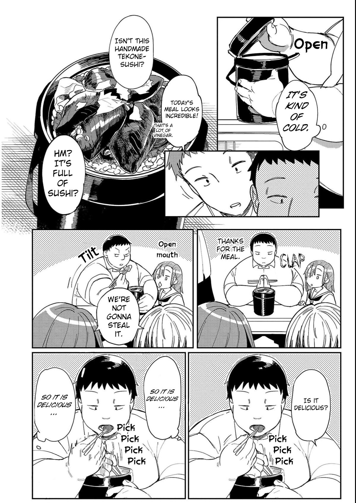 Erotic x Anabolic Chapter 38 19