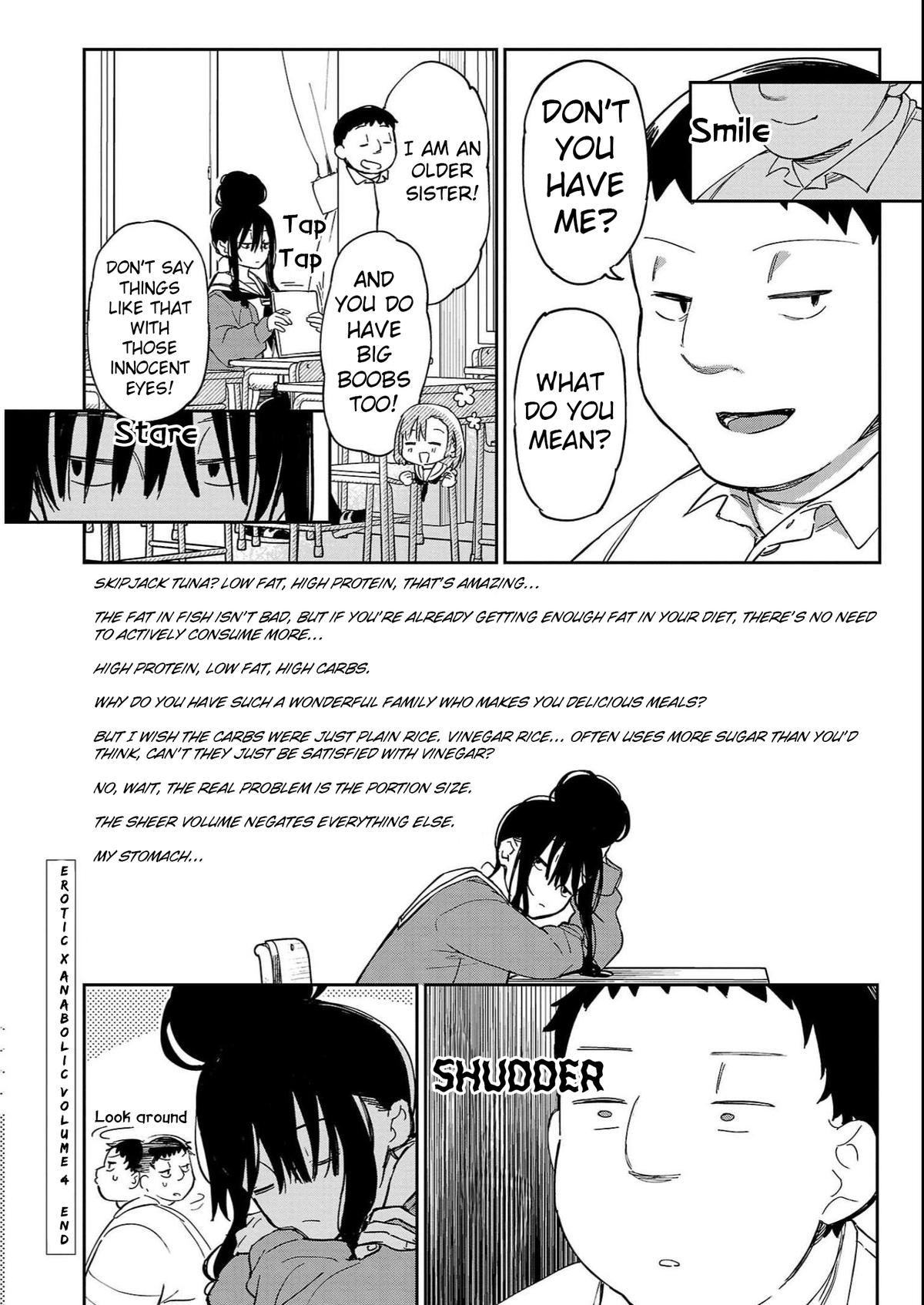 Erotic x Anabolic Chapter 38 21