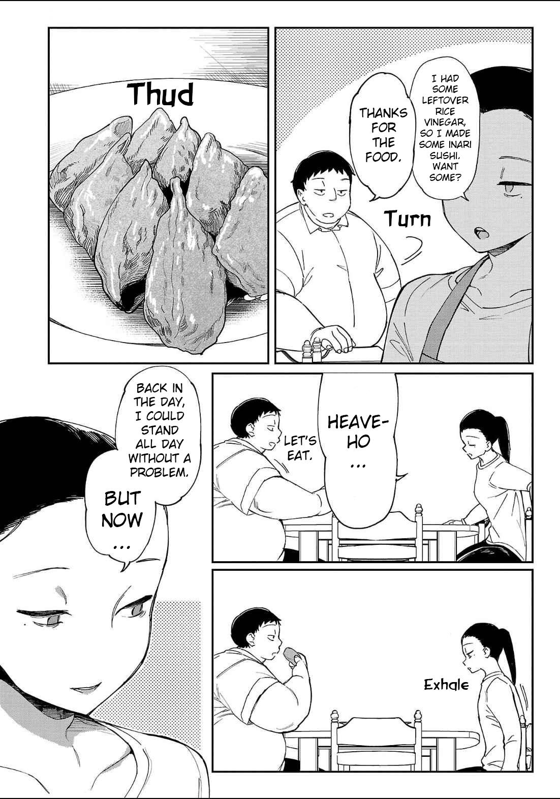 Erotic x Anabolic Chapter 39 7