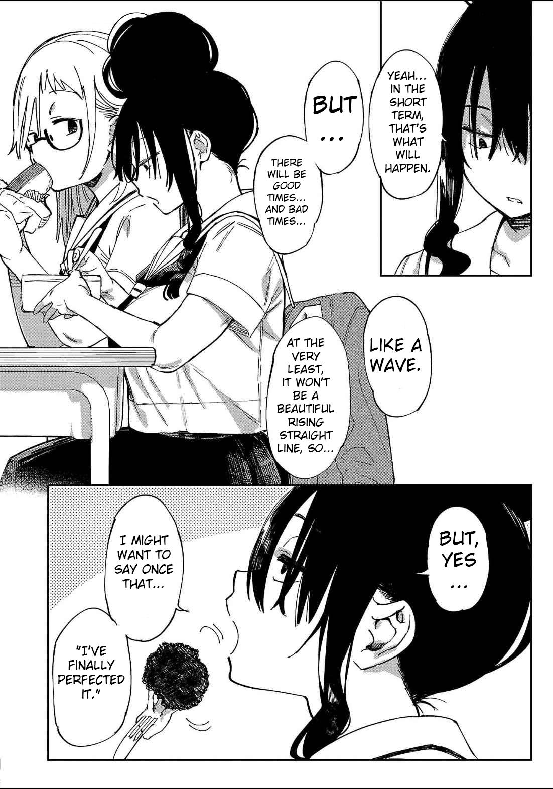 Erotic x Anabolic Chapter 39 15