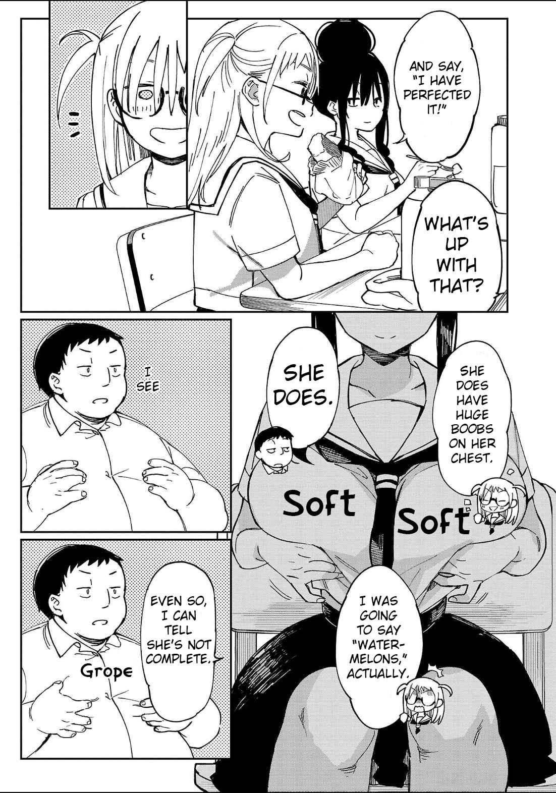 Erotic x Anabolic Chapter 39 16