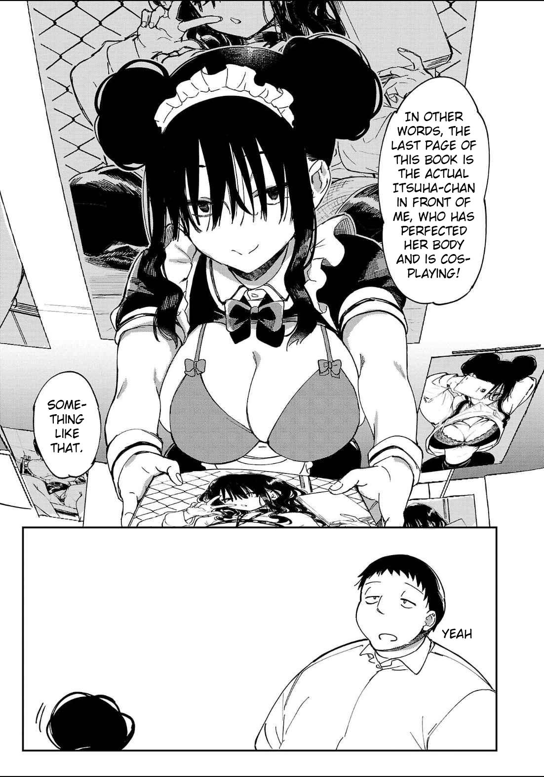 Erotic x Anabolic Chapter 39 18