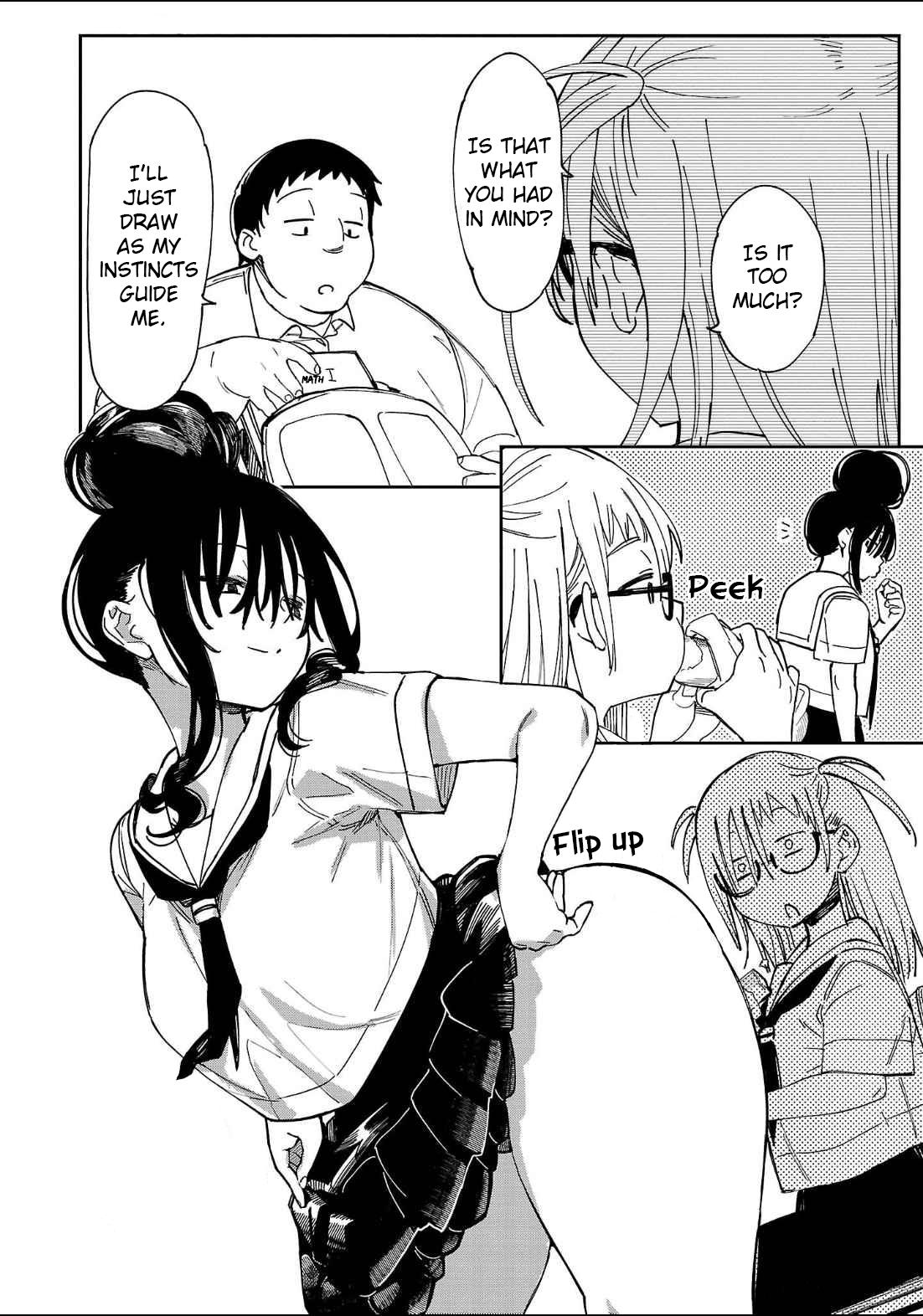 Erotic x Anabolic Chapter 39 19