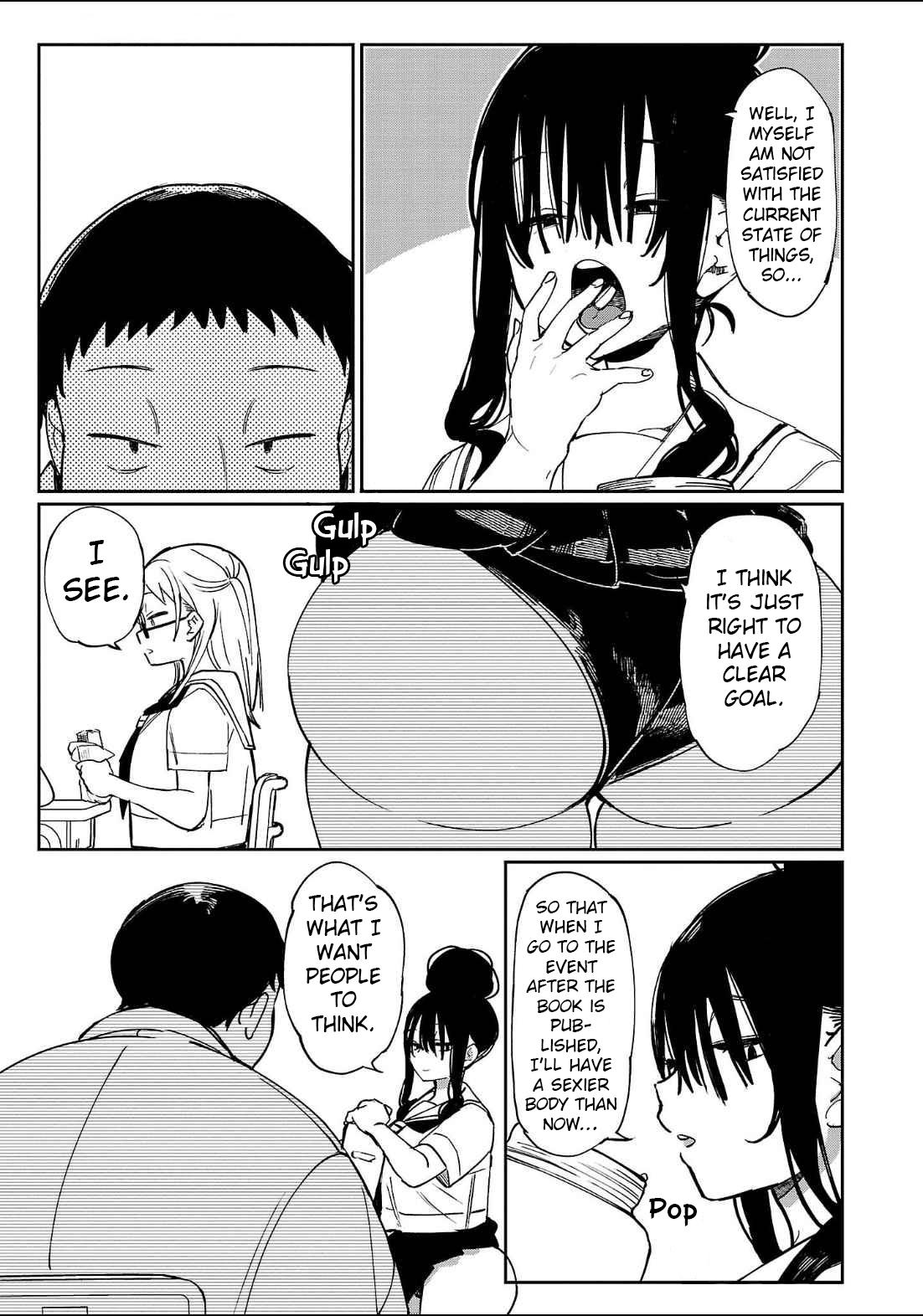Erotic x Anabolic Chapter 39 20