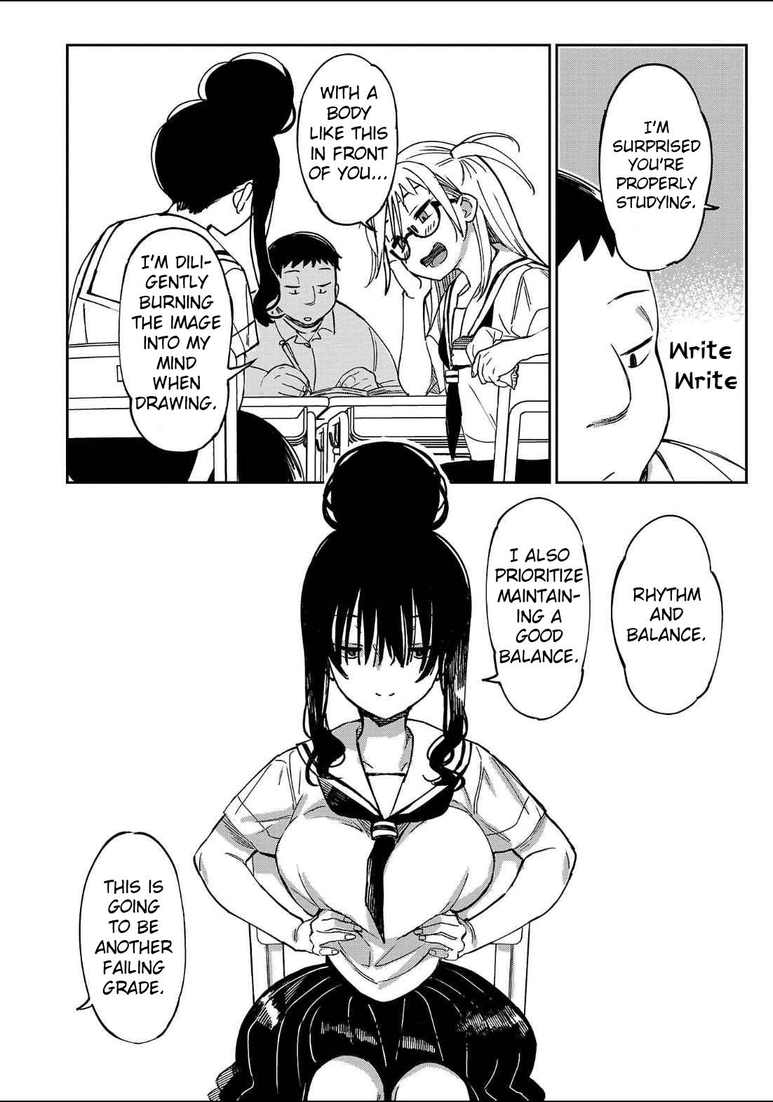Erotic x Anabolic Chapter 39 21