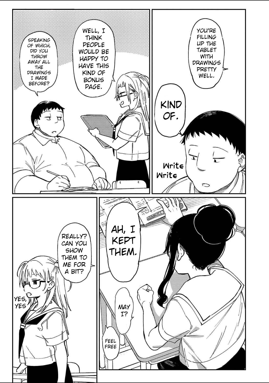 Erotic x Anabolic Chapter 39 24