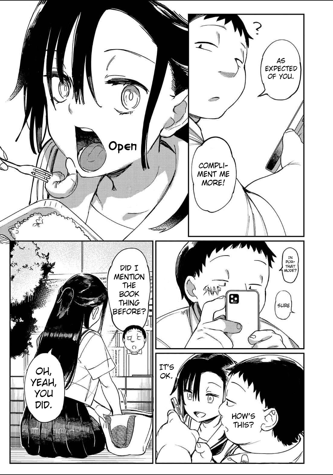 Erotic x Anabolic Chapter 40 8