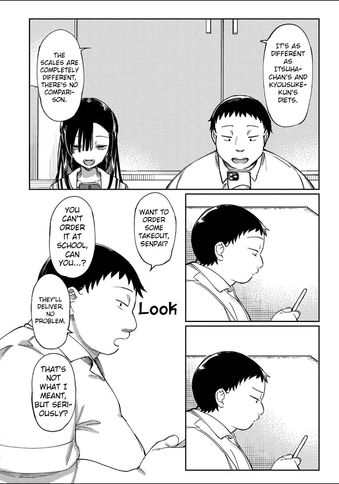 Erotic x Anabolic Chapter 40 17