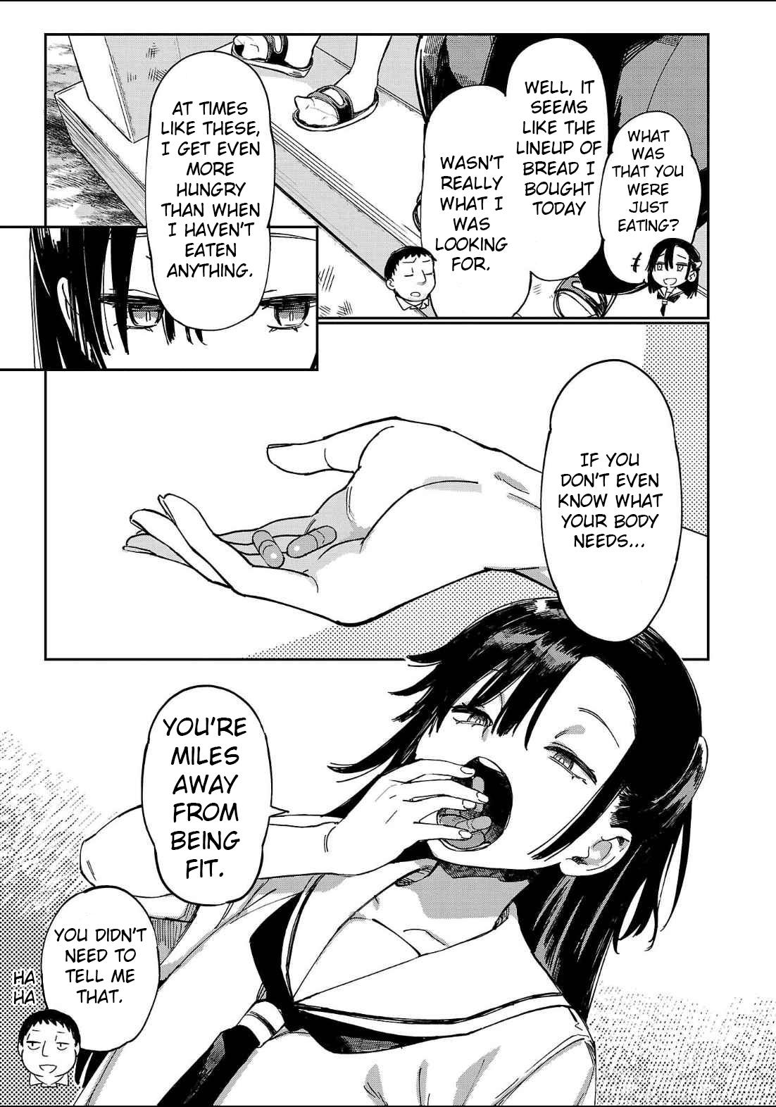 Erotic x Anabolic Chapter 40 18
