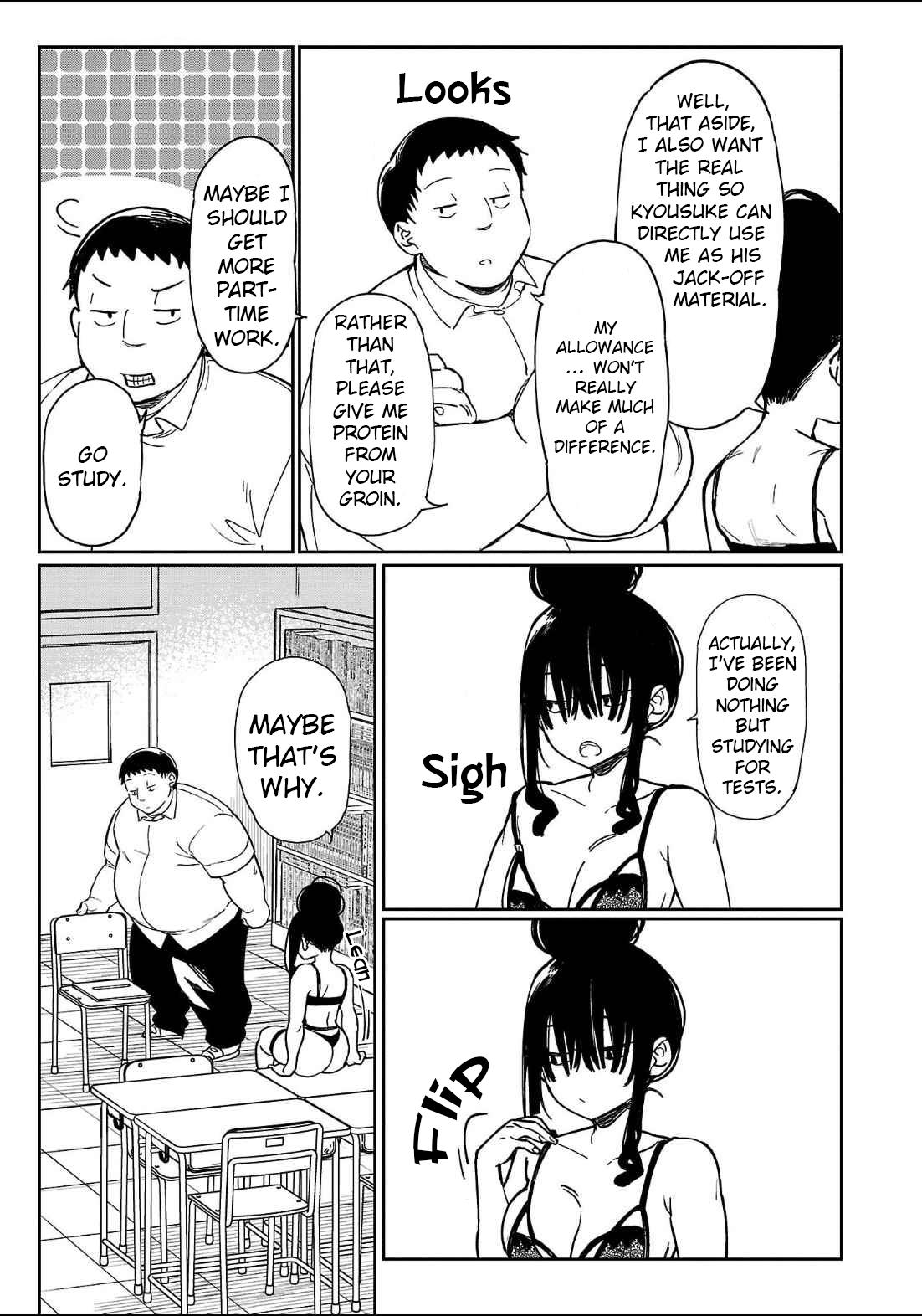 Erotic x Anabolic Chapter 41 8